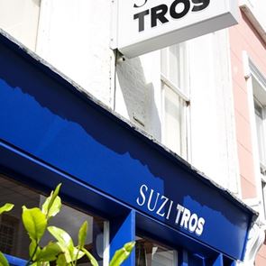 Suzi Tros, το ελληνικό μπιστρό στο Λονδίνο