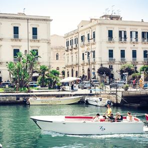 Ένα τέλειο τριήμερο στις Συρακούσες