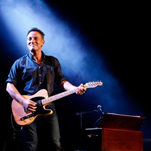 Bruce Springsteen, ένας δισεκατομμυριούχος μουσικός