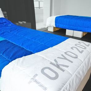 Τα αντι-ερωτικά κρεβάτια των Ολυμπιακών Αγώνων