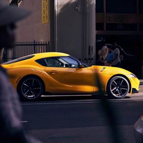 Η μεγάλη επιστροφή του Toyota GR Supra