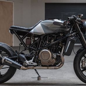 Η πιο ζόρικη custom-made μοτοσικλέτα είναι αυτή της Ironwood