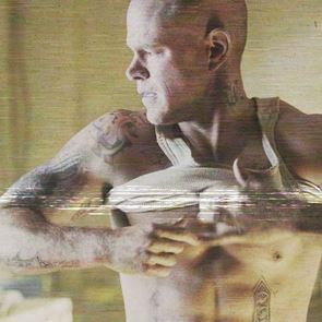 Η προπόνηση που έκανε super fit τον Matt Damon