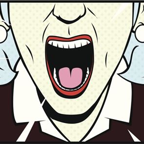 Υπάρχει ένας ήχος που ποτέ δεν σταματά, ένας ήχος που τρομάζει