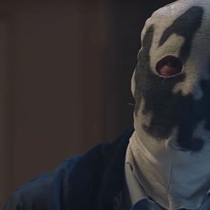 Νέο, παράξενο trailer για το Watchmen του <em>HBO</em>
