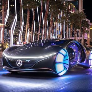 Συνεργασία <em>Mercedes</em>-Benz με Avatar; Ναι, αλλά γιατί;