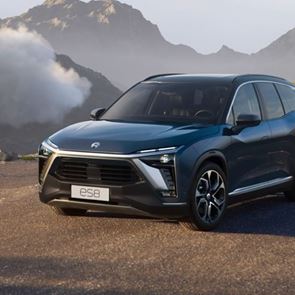 Γιατί η Audi έκανε αγωγή στην κινεζική εταιρεία EV Nio