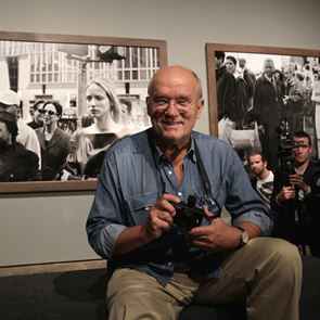 Μία έκθεση αφιερωμένη στον Peter Lindbergh έρχεται στο Ντίσελντορφ