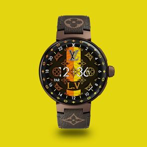 Το ποθητό smartwatch της Louis Vuitton