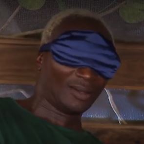 Ο Patrick Ogunsoto και το &#39;μεγκάλο&#39; φίδι που ευτυχώς δεν τον έφαγε