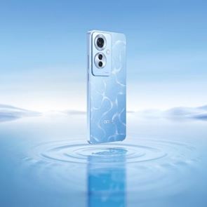 Το OPPO Reno11F 5G κυκλοφορεί στις 17 Απριλίου με Borderless Display και Τριπλή Kάμερα Ultra-Clear 64MP