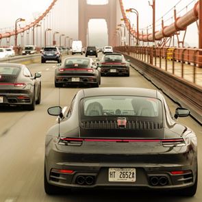 Η υβριδική Porsche 911 βγαίνει σύντομα στους δρόμους