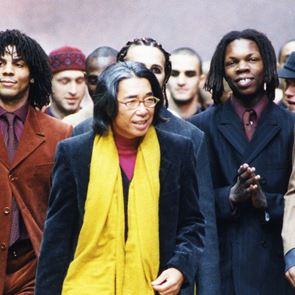 Kenzo Takada, ο ευγενής &quot;τίγρης&quot; της μόδας