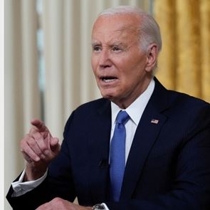 Ο Τζο Μπάιντεν απένειμε χάρη στον γιo του-είχε πει ότι δεν θα το κάνει