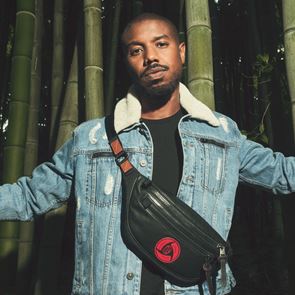 H anime συλλογή του Michael B. Jordan για την Coach