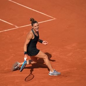 Θρίαμβος της Μαρίας Σάκκαρη στο Roland-Garros