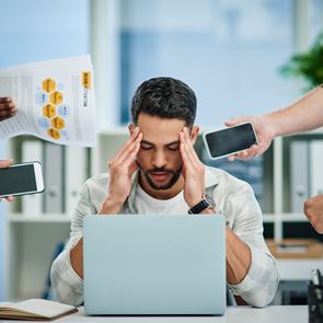 Δεν είσαι τεμπέλης, απλώς χρειάζεσαι ξεκούραση