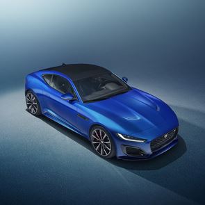 Η Jaguar μόλις λάνσαρε τη νέα F-Type