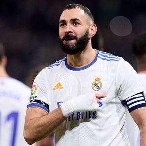 Μία Χρυσή Μπάλα για τον Karim Benzema