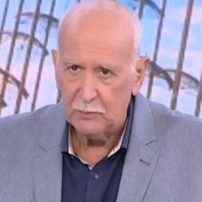 Αποχαιρετά την τηλεόραση ο Γιώργος Παπαδάκης-Τέλος εποχής για το &quot;Καλημέρα &lt;em>Ελλάδα&lt;/em>&quot;