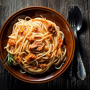 Pasta με τόνο, το απόλυτο combo της καραντίνας