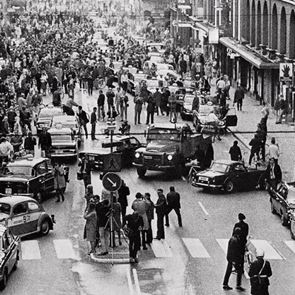 Από αριστερά στα δεξιά: Η μεγαλύτερη κοινωνική ανατροπή στην Σουηδία (video