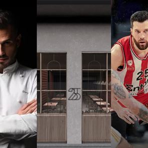 Τι θα τρώμε στο εστιατόριο '25' των Γιώργου Τσούλη και Alec Peters στο Μικρολίμανο