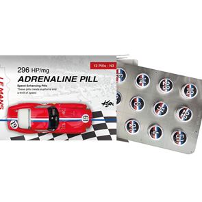 Τι είναι τα &quot;χάπια αδρεναλίνης&quot; της &lt;em>Ferrari&lt;/em>