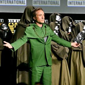 Και κάπως έτσι, ο Robert Downey Jr. επιστρέφει στο Marvel Cinematic Universe