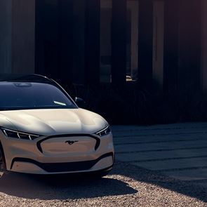 Mach-E, η νέα ηλεκτρική Ford Mustang