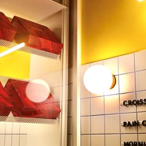 Για προζυμένια ψωμιά και φρέσκα κρουασάν στο Kora Bakery