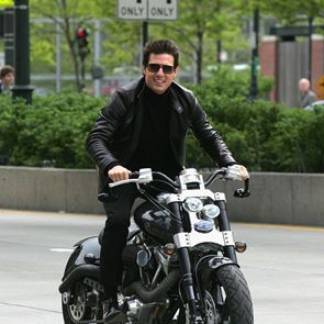 Τα ακροβατικά του Tom Cruise στα γυρίσματα του Mission: Impossible 7