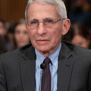 Για τον Dr Anthony Fauci η πανδημία είναι ο χειρότερος εφιάλτης