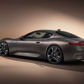 Η νέα Maserati GranTurismo μας πάει παντού