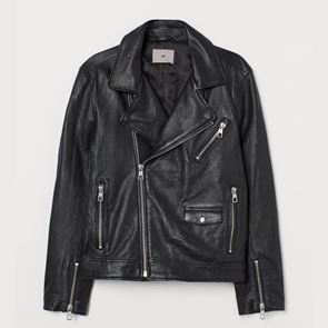 Στα H&amp;M για το απόλυτο δερμάτινο perfecto