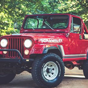 80 χρόνια Jeep