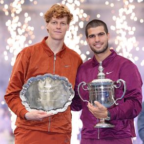 Carlos Alcaraz-Jannik Sinner: Το δικό τους σενάριο Challengers-μοντέλο έβγαινε και με τους 2 ταυτόχρονα στο US Open