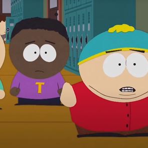 Στο στόχαστρο του South Park (και) ο Matt Damon