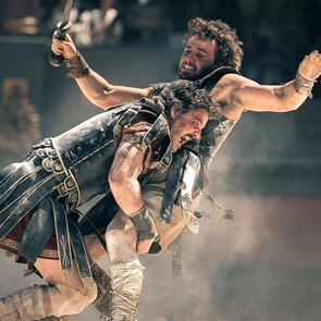 Gladiator II: Τι λένε οι πρώτες κριτικές για την ταινία