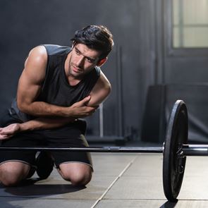 Πώς θα μείνεις μακριά από τραυματισμούς κατά την άσκηση