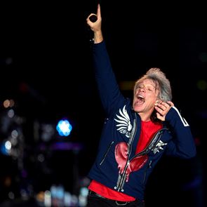 Οι Bon Jovi θα παρουσιάσουν το νέο τους άλμπουμ στο Facebook