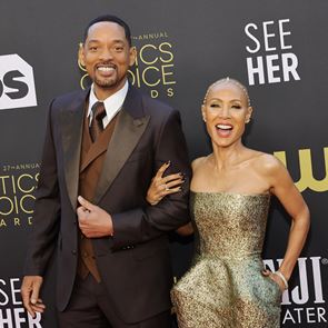 Η συγγνώμη της Jada Pinkett Smith στην πρώην σύζυγο του Will Smith