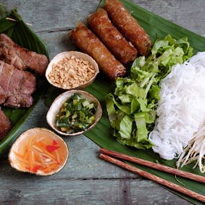 Ένας σύντομος οδηγός της κουζίνας του Βιετνάμ