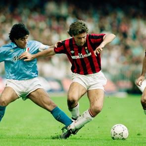 122 χρόνια Μίλαν