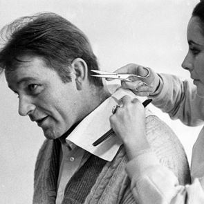 O Richard Burton και οι φωτογραφίες της ζωής