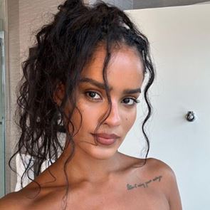 Μια ματιά στο instagram της Narah Baptista, του νέου &#39;αμόρε&#39; του Vincent Cassel