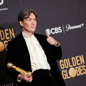 Steve, το μετά-Oppenheimer βήμα του Cillian Murphy