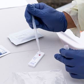 Τα συν και τα πλην των rapid tests