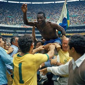 Ο Pelé και τα απίθανα ρεκόρ της ζωής