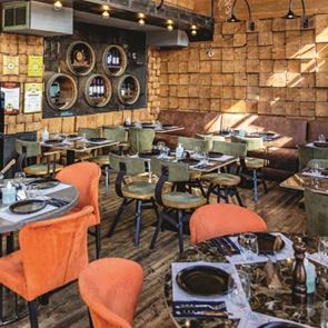 Barrique Port, ένα λιμάνι για καρνιβόρους